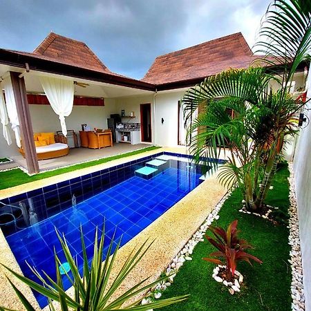 Bali Villas Panglao Bohol Exterior foto