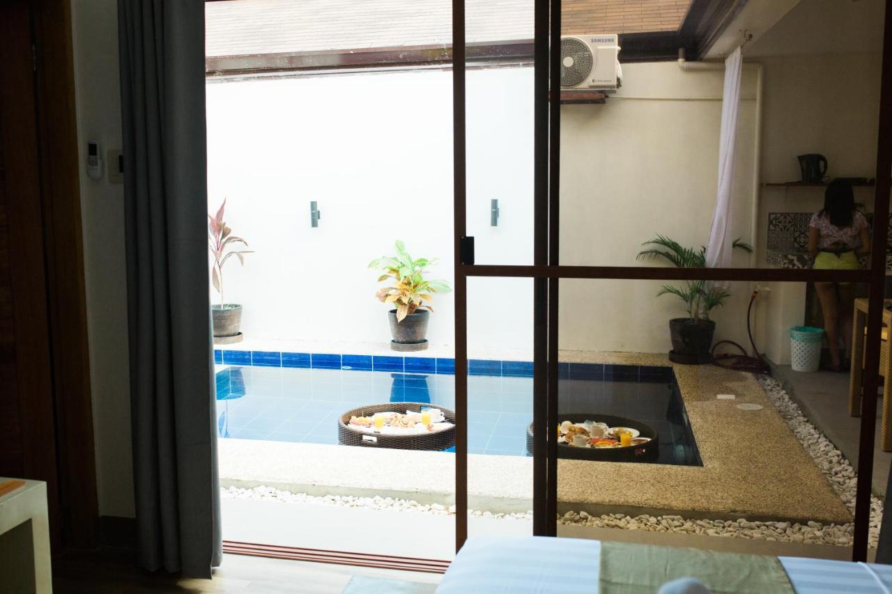 Bali Villas Panglao Bohol Exterior foto