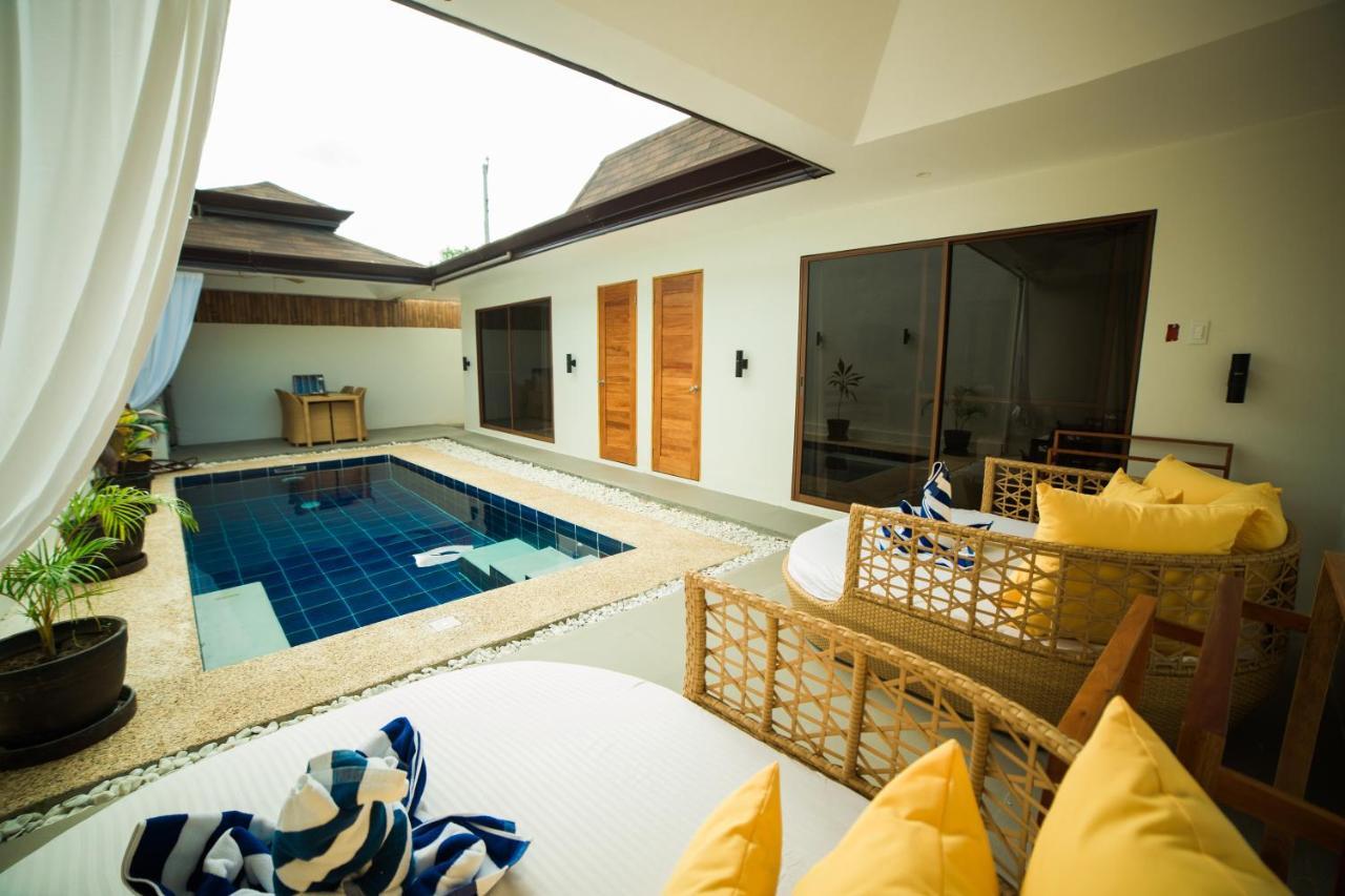 Bali Villas Panglao Bohol Exterior foto