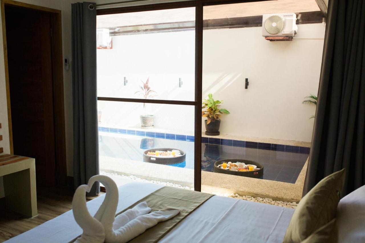 Bali Villas Panglao Bohol Exterior foto