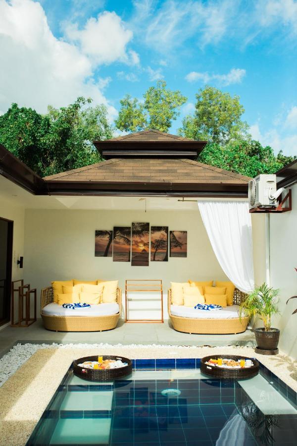Bali Villas Panglao Bohol Exterior foto