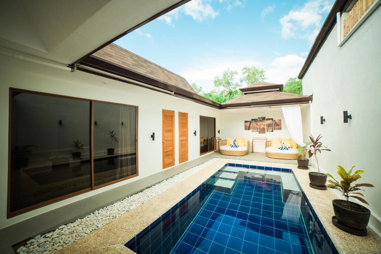Bali Villas Panglao Bohol Exterior foto