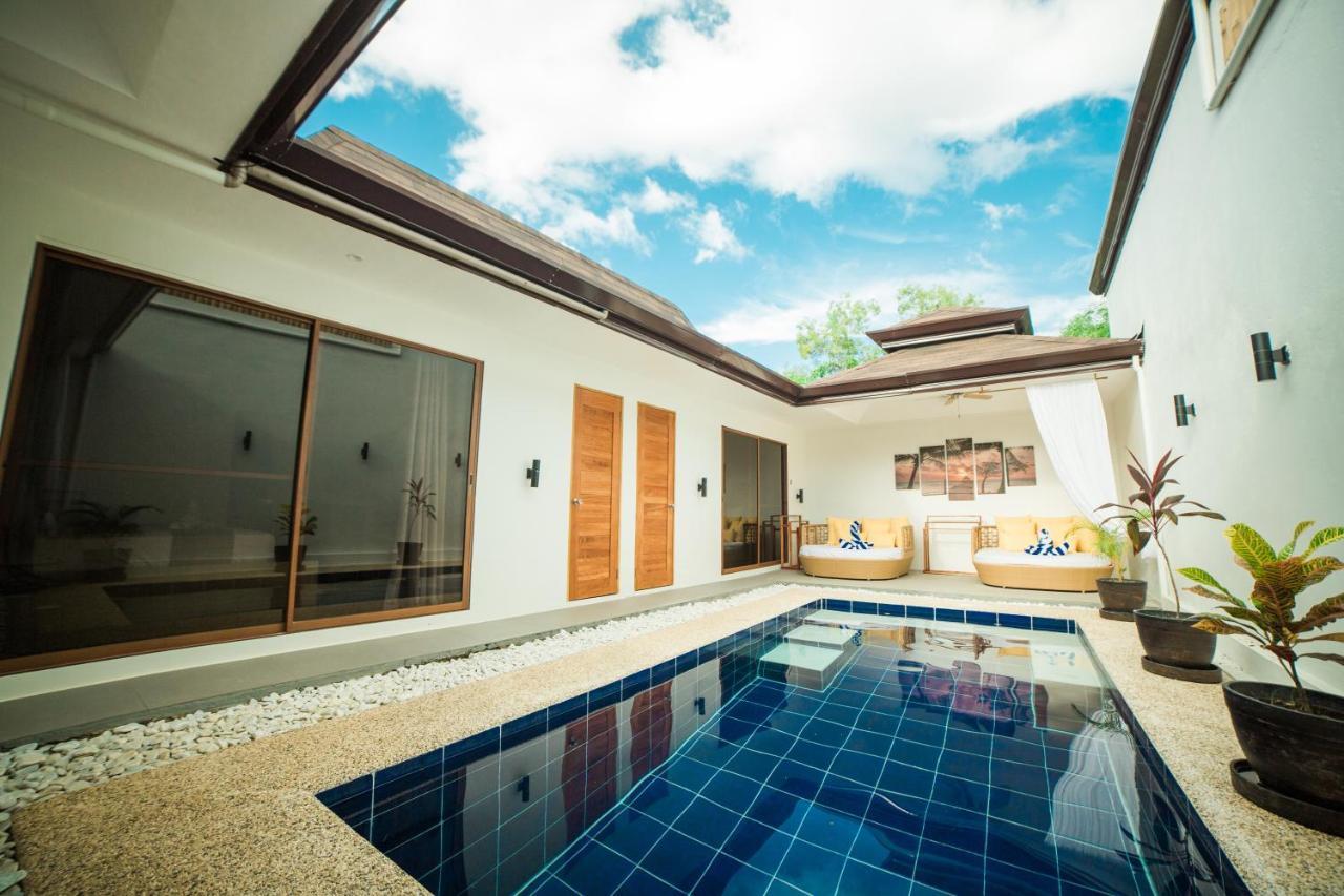 Bali Villas Panglao Bohol Exterior foto