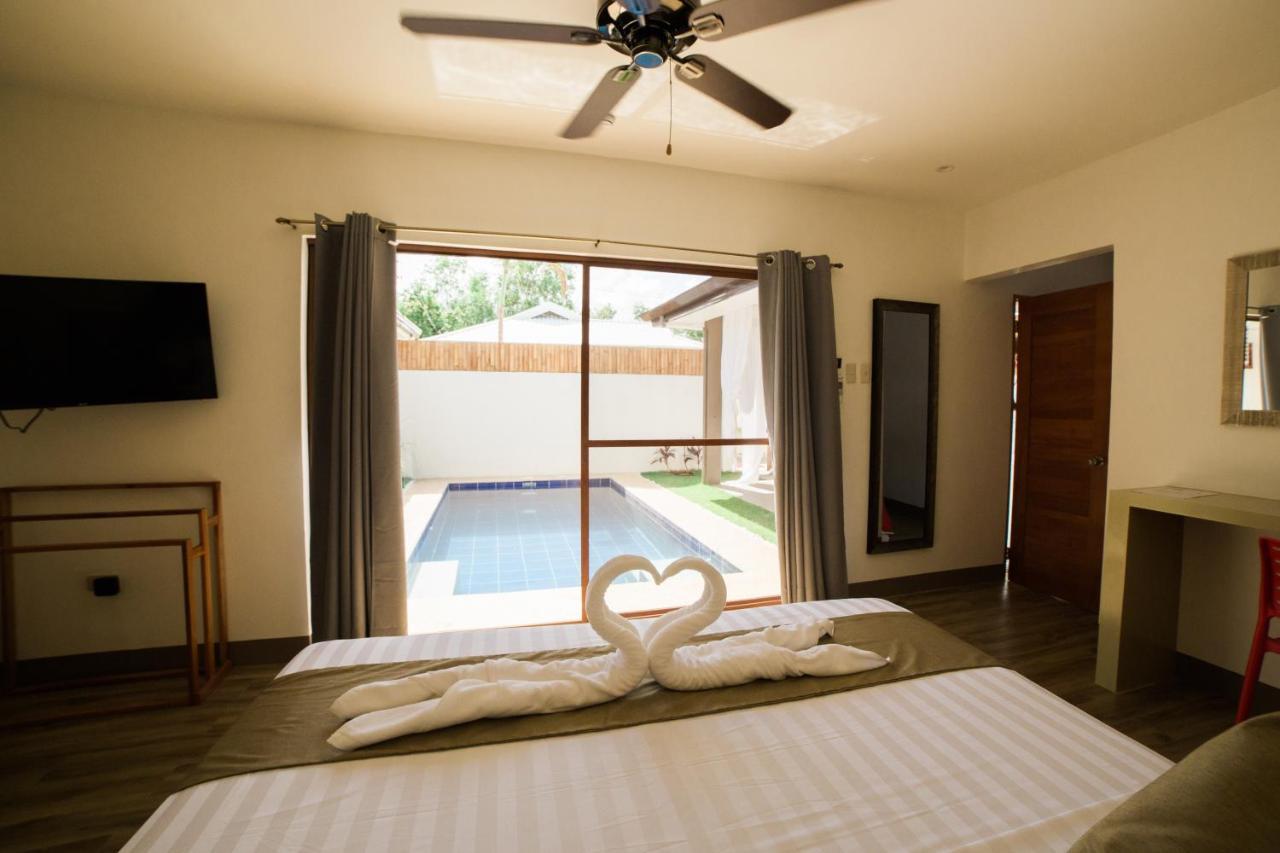 Bali Villas Panglao Bohol Exterior foto