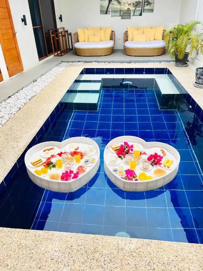 Bali Villas Panglao Bohol Exterior foto
