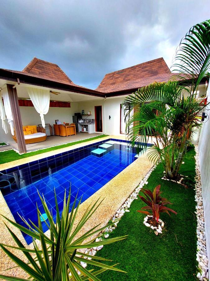 Bali Villas Panglao Bohol Exterior foto