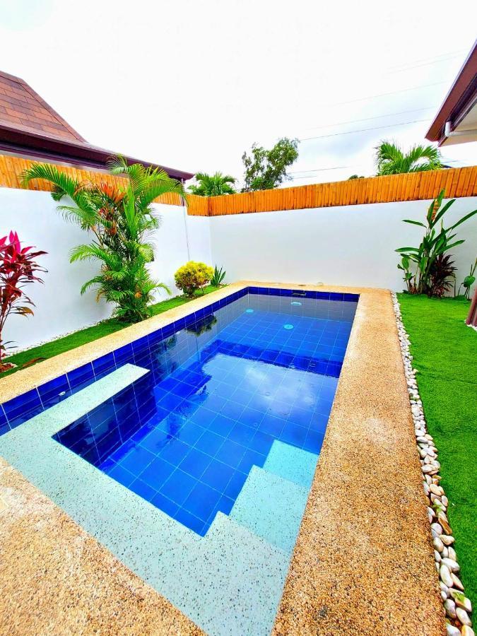 Bali Villas Panglao Bohol Exterior foto