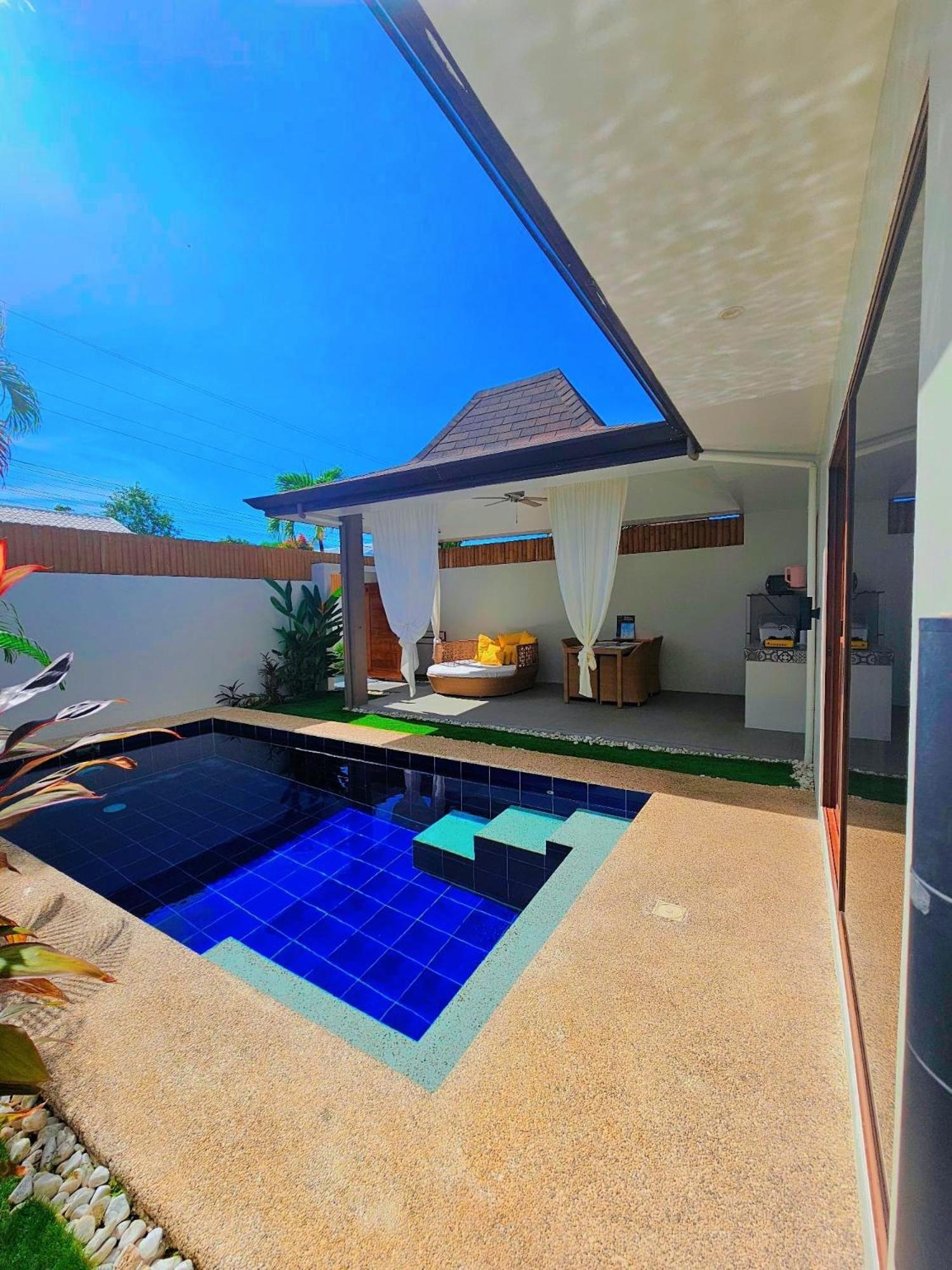 Bali Villas Panglao Bohol Exterior foto