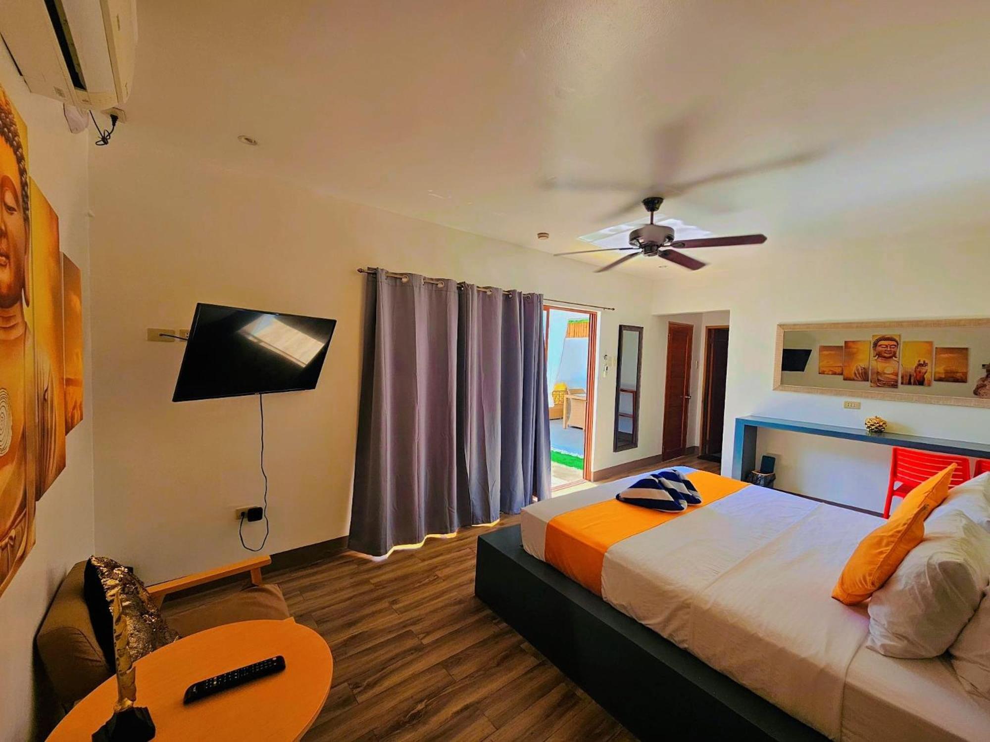 Bali Villas Panglao Bohol Exterior foto