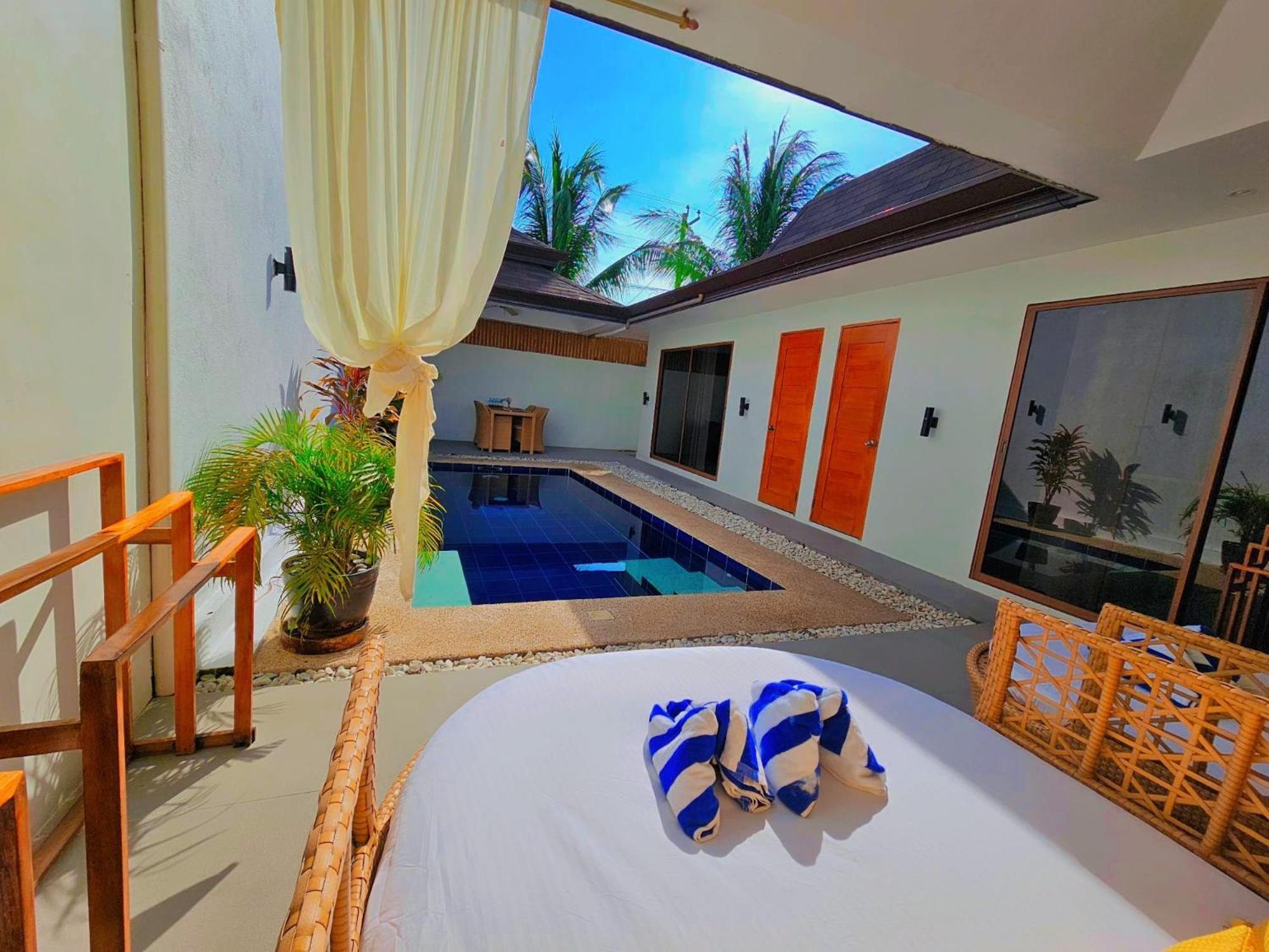 Bali Villas Panglao Bohol Exterior foto