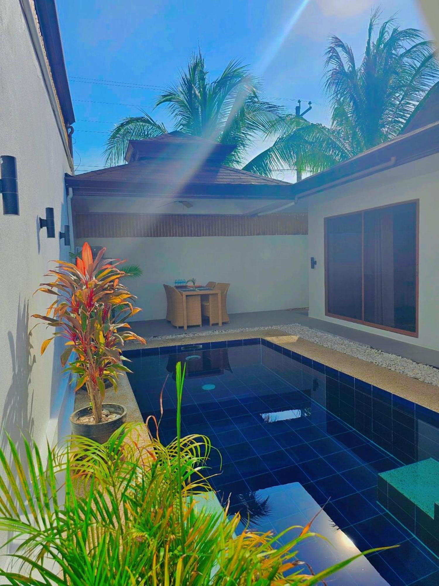 Bali Villas Panglao Bohol Exterior foto