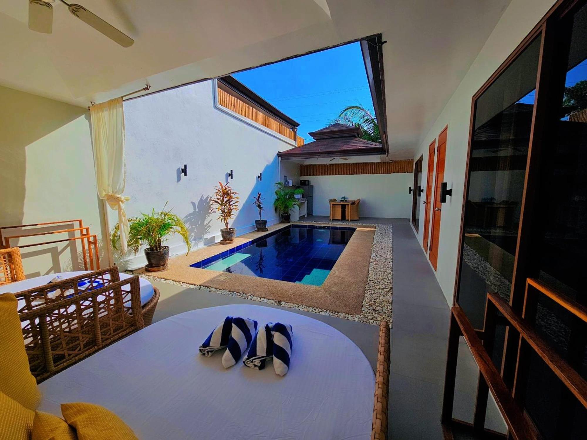 Bali Villas Panglao Bohol Exterior foto
