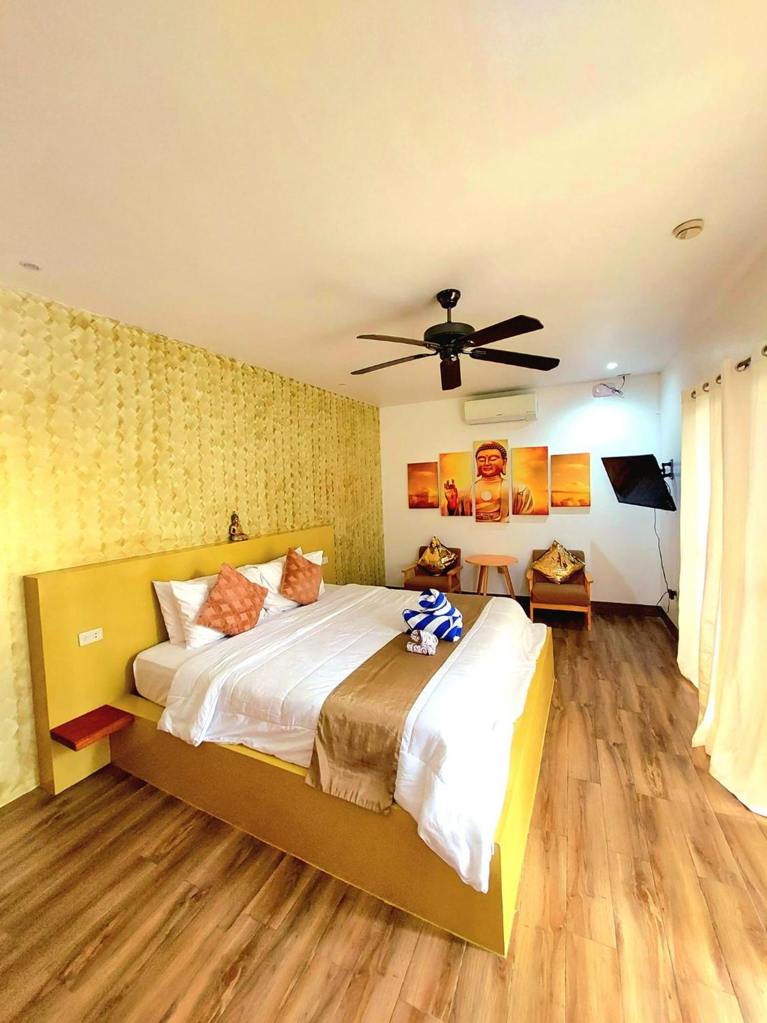 Bali Villas Panglao Bohol Exterior foto