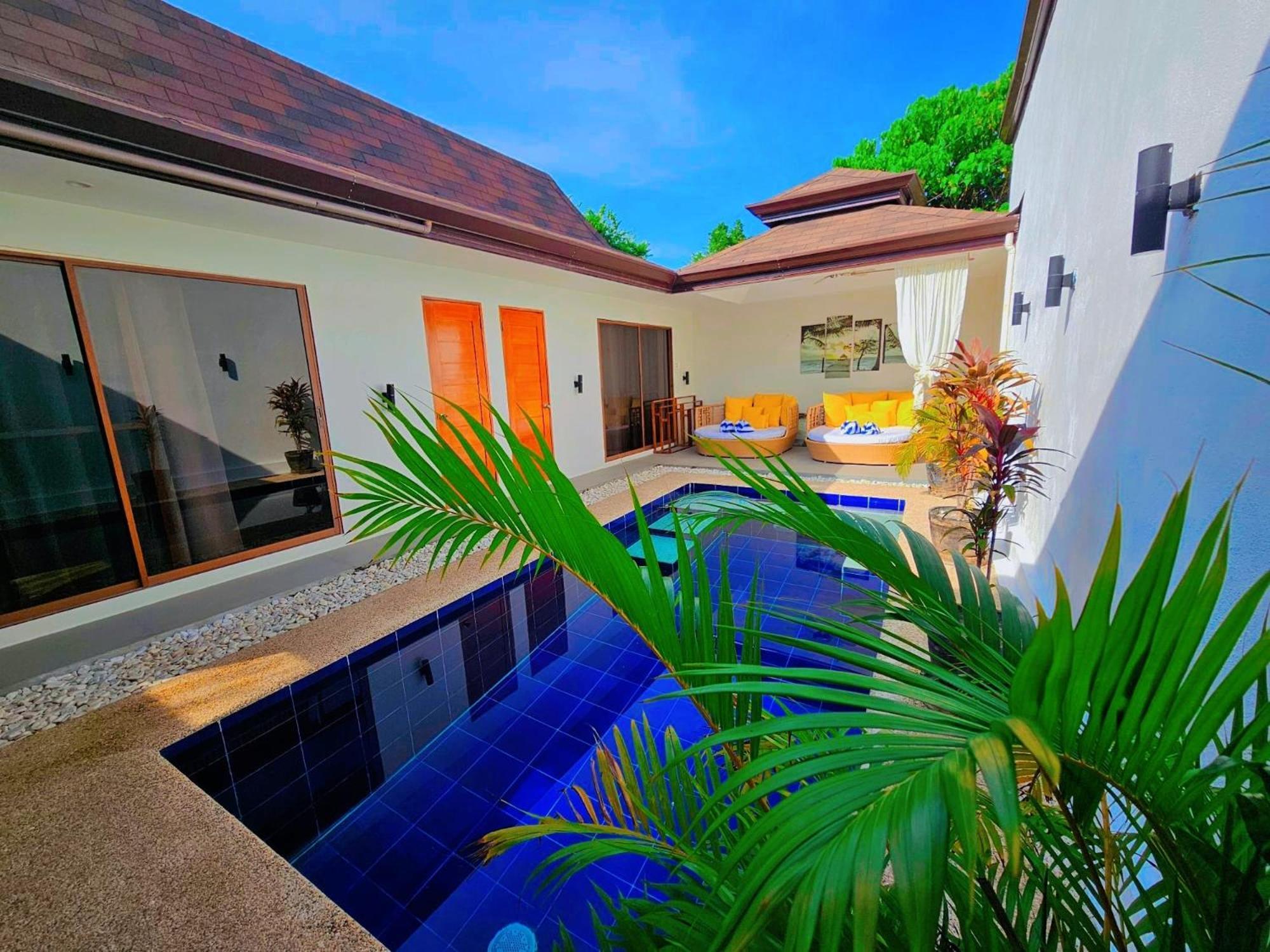 Bali Villas Panglao Bohol Exterior foto
