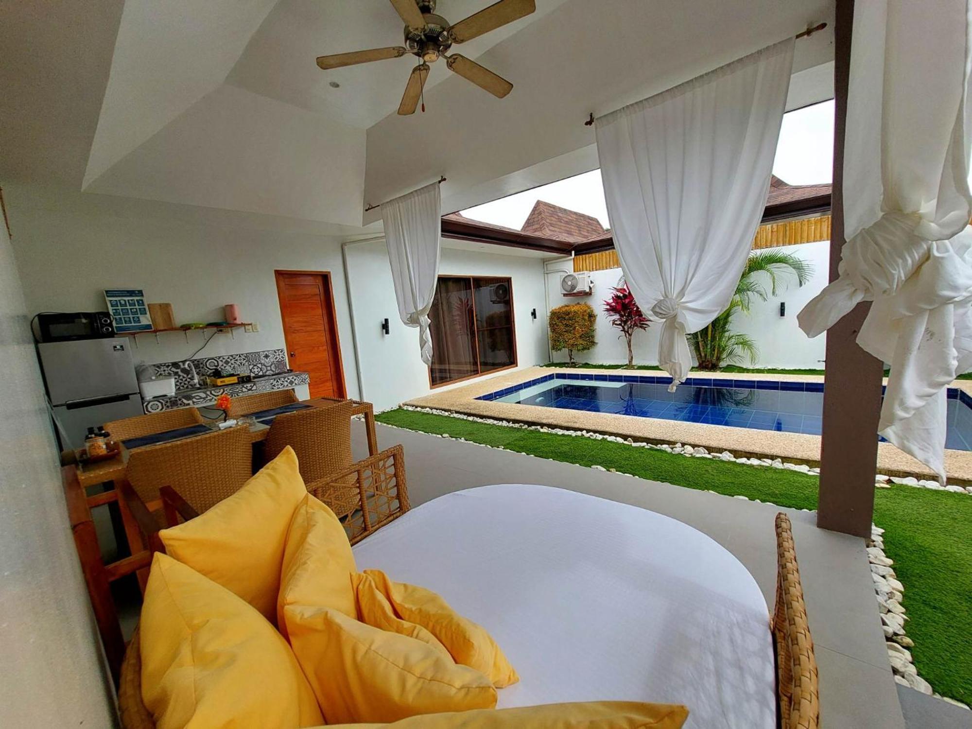 Bali Villas Panglao Bohol Exterior foto