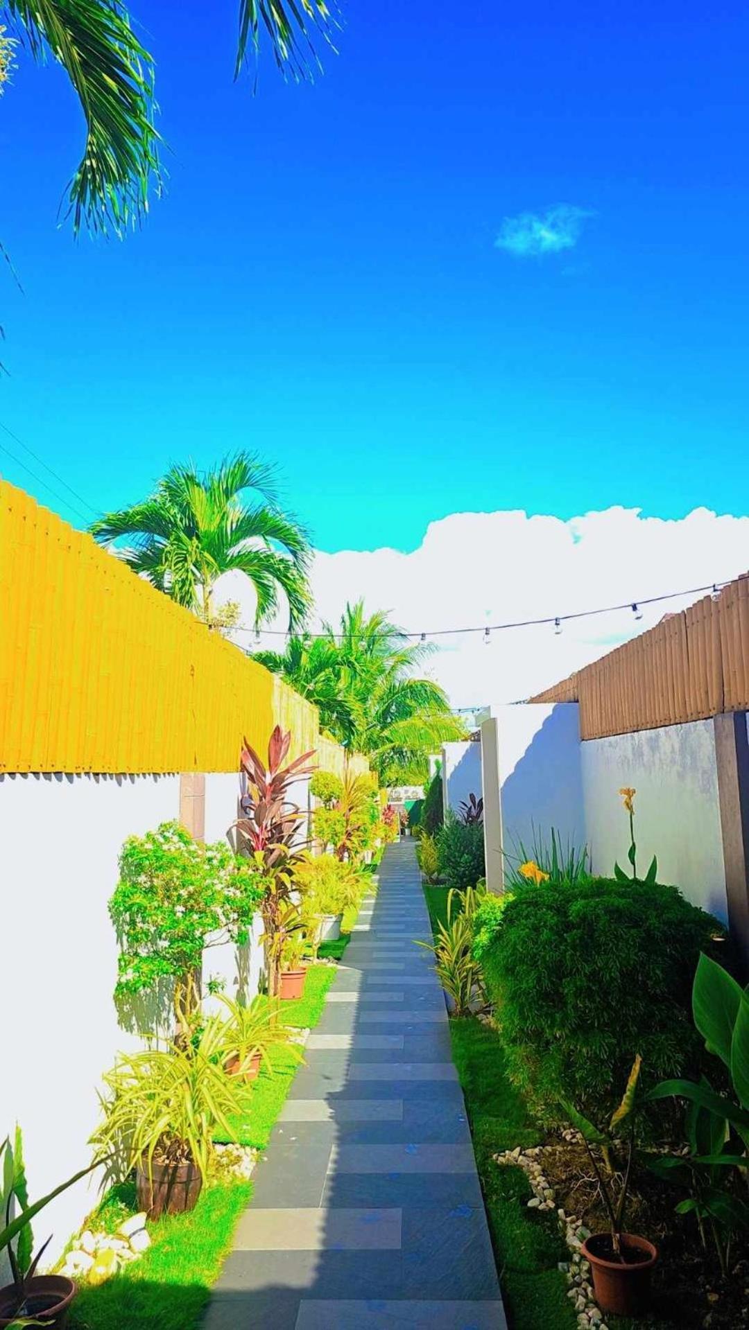 Bali Villas Panglao Bohol Exterior foto