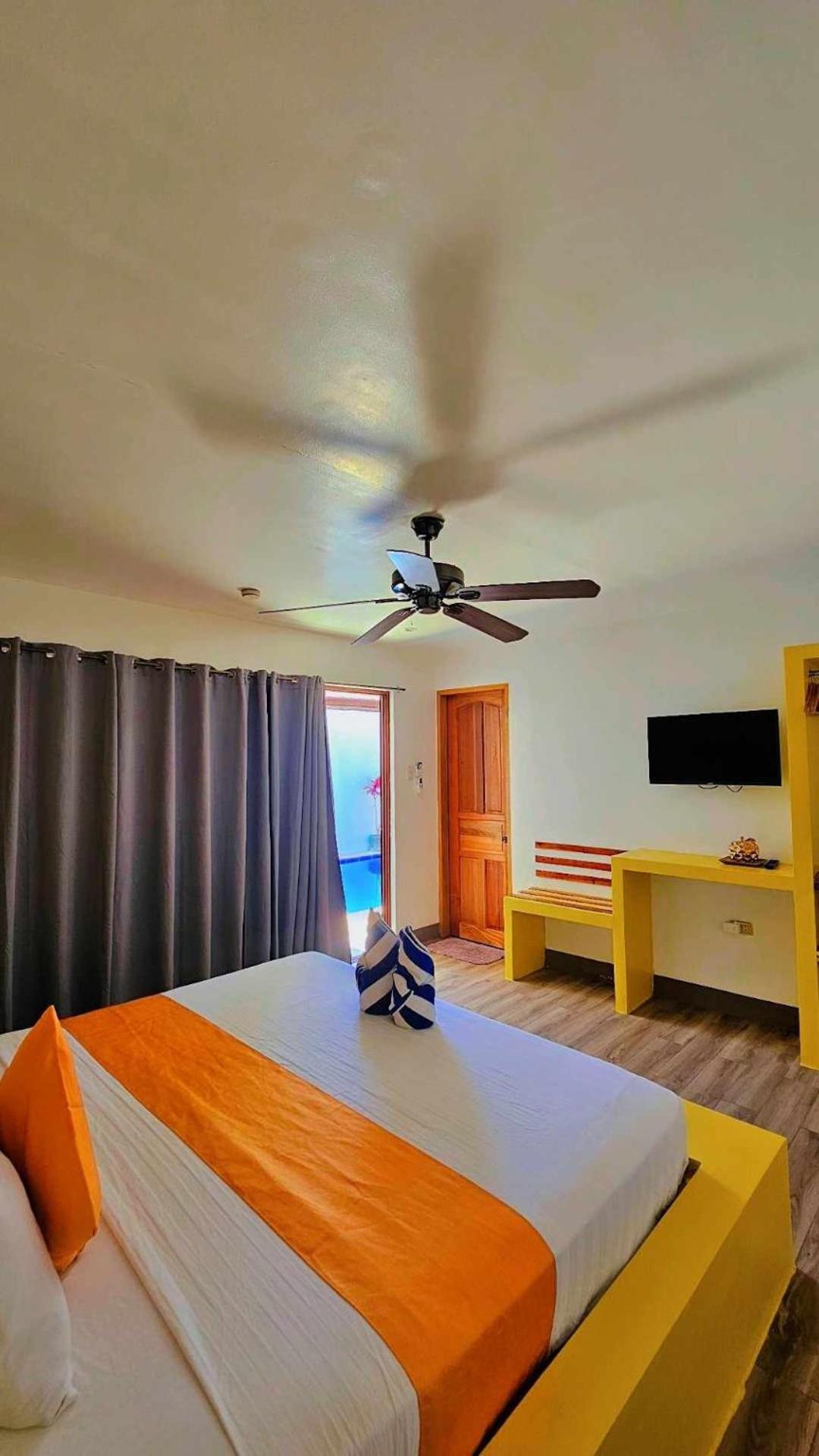 Bali Villas Panglao Bohol Exterior foto
