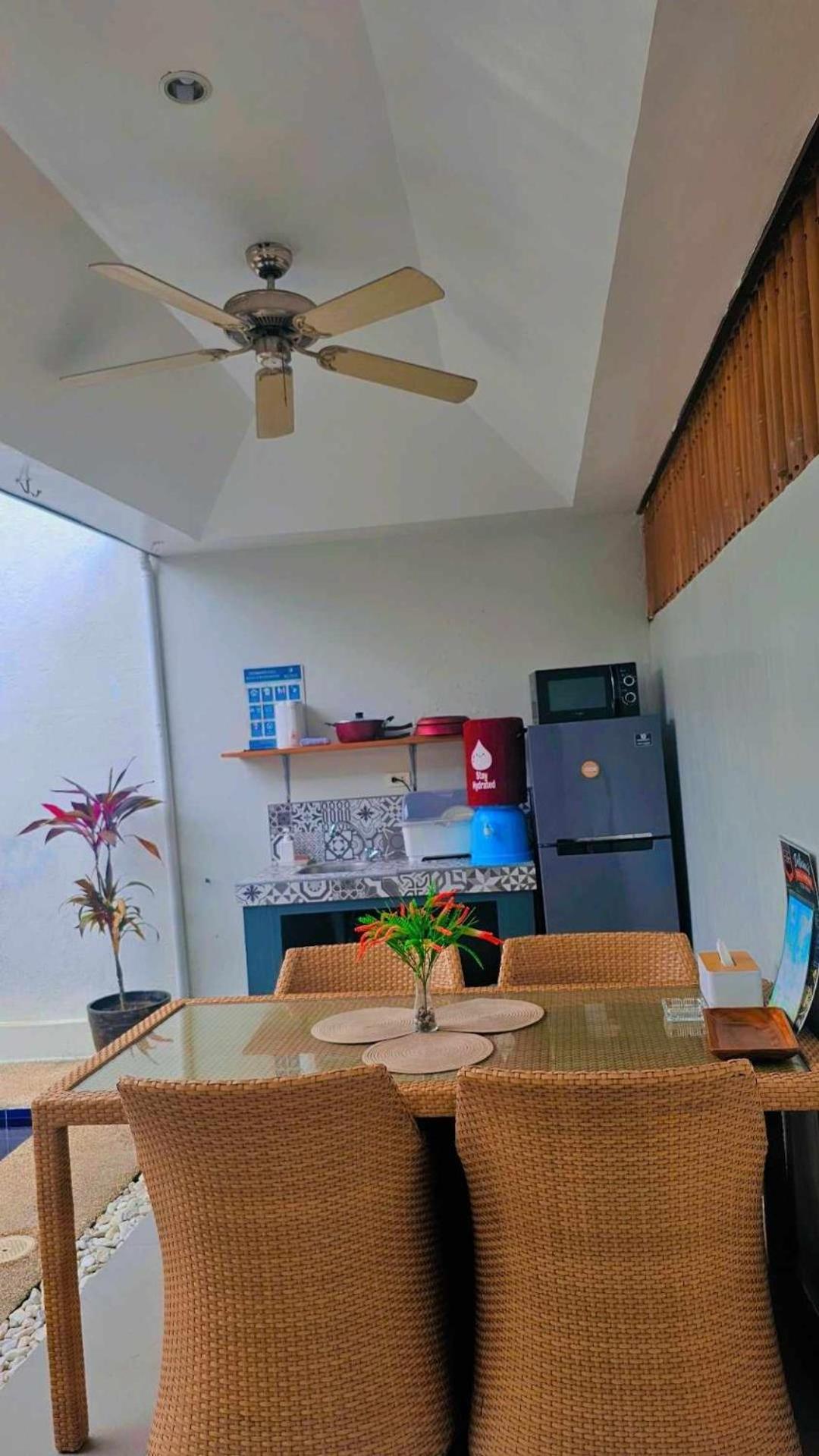 Bali Villas Panglao Bohol Exterior foto