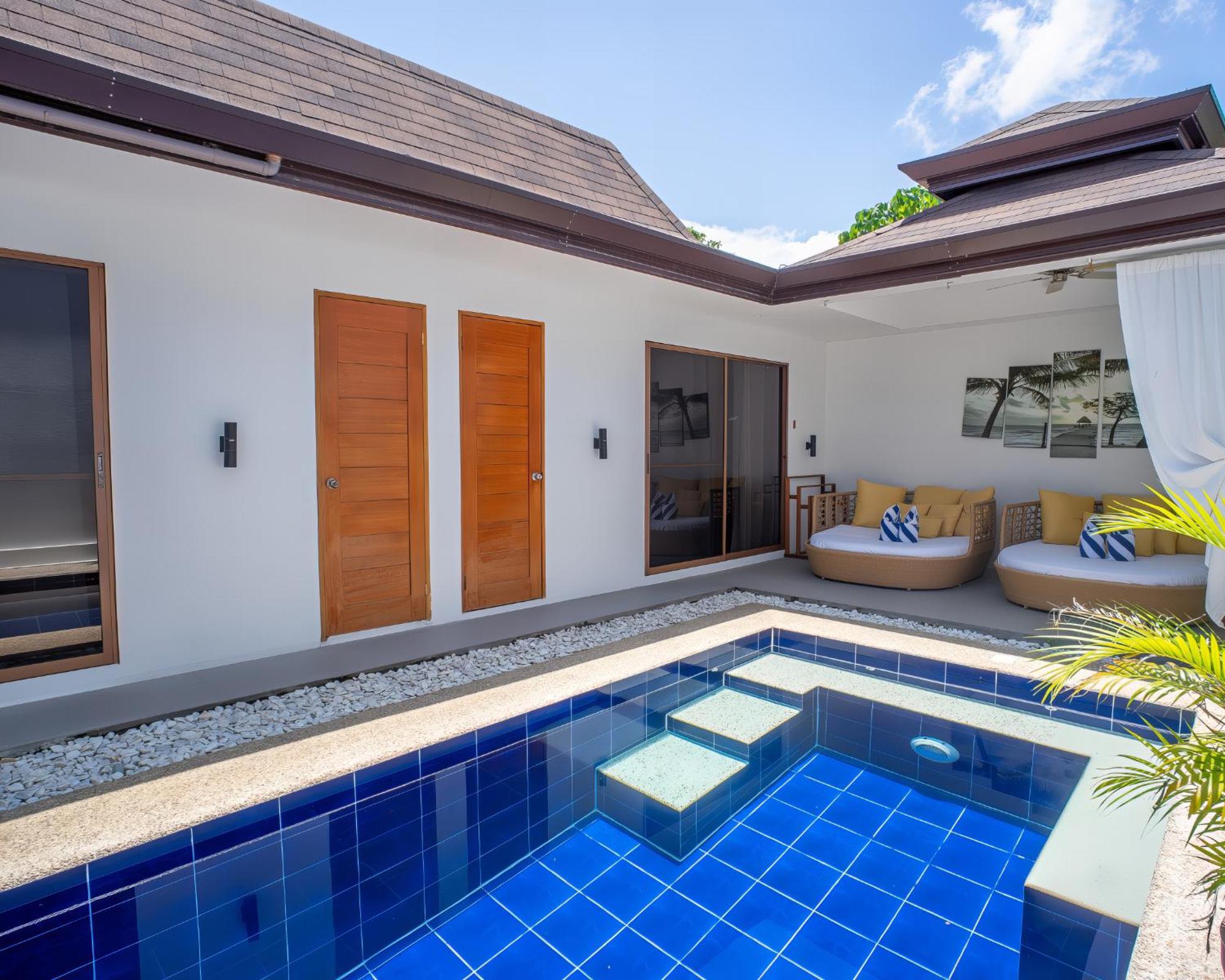 Bali Villas Panglao Bohol Exterior foto