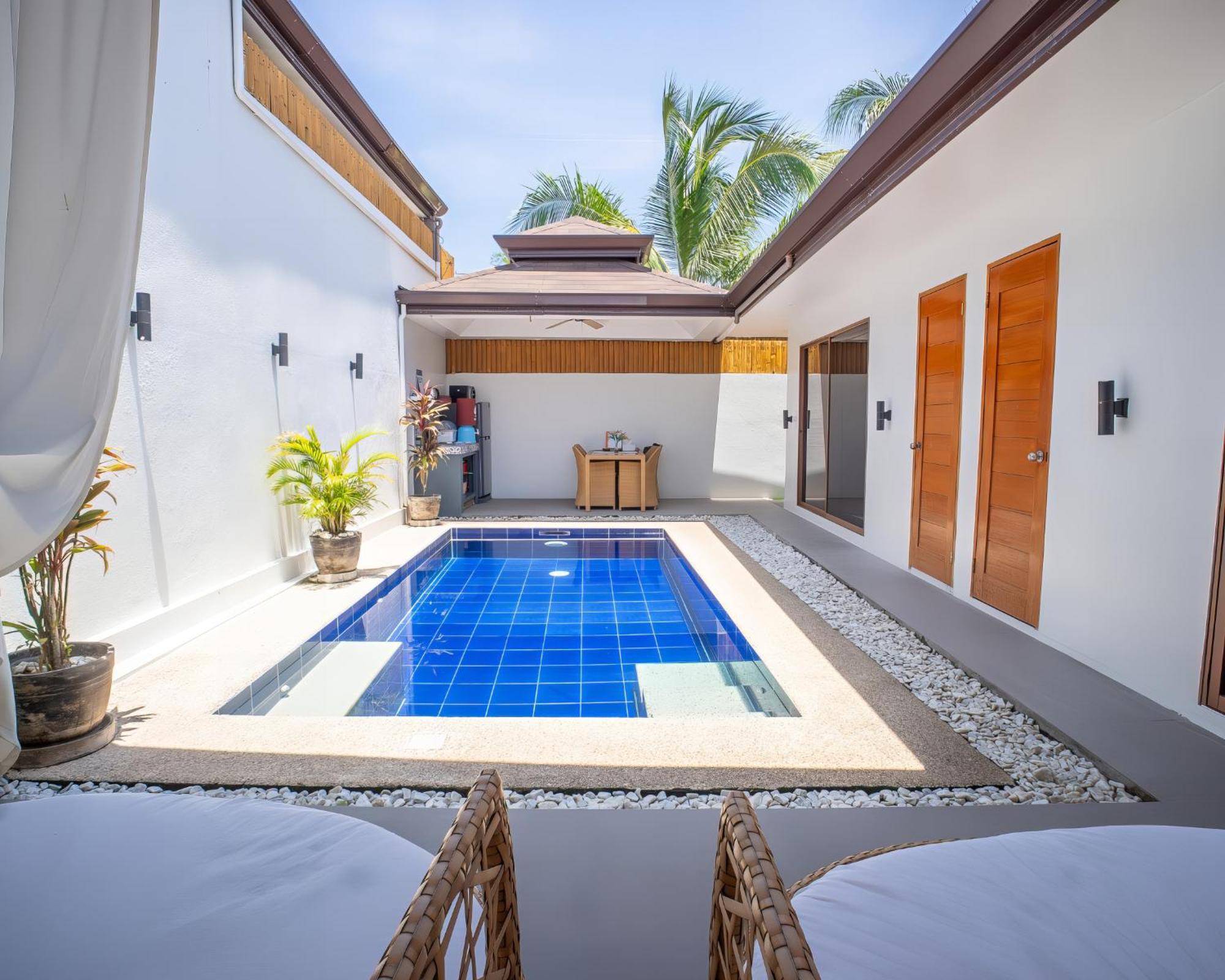 Bali Villas Panglao Bohol Exterior foto