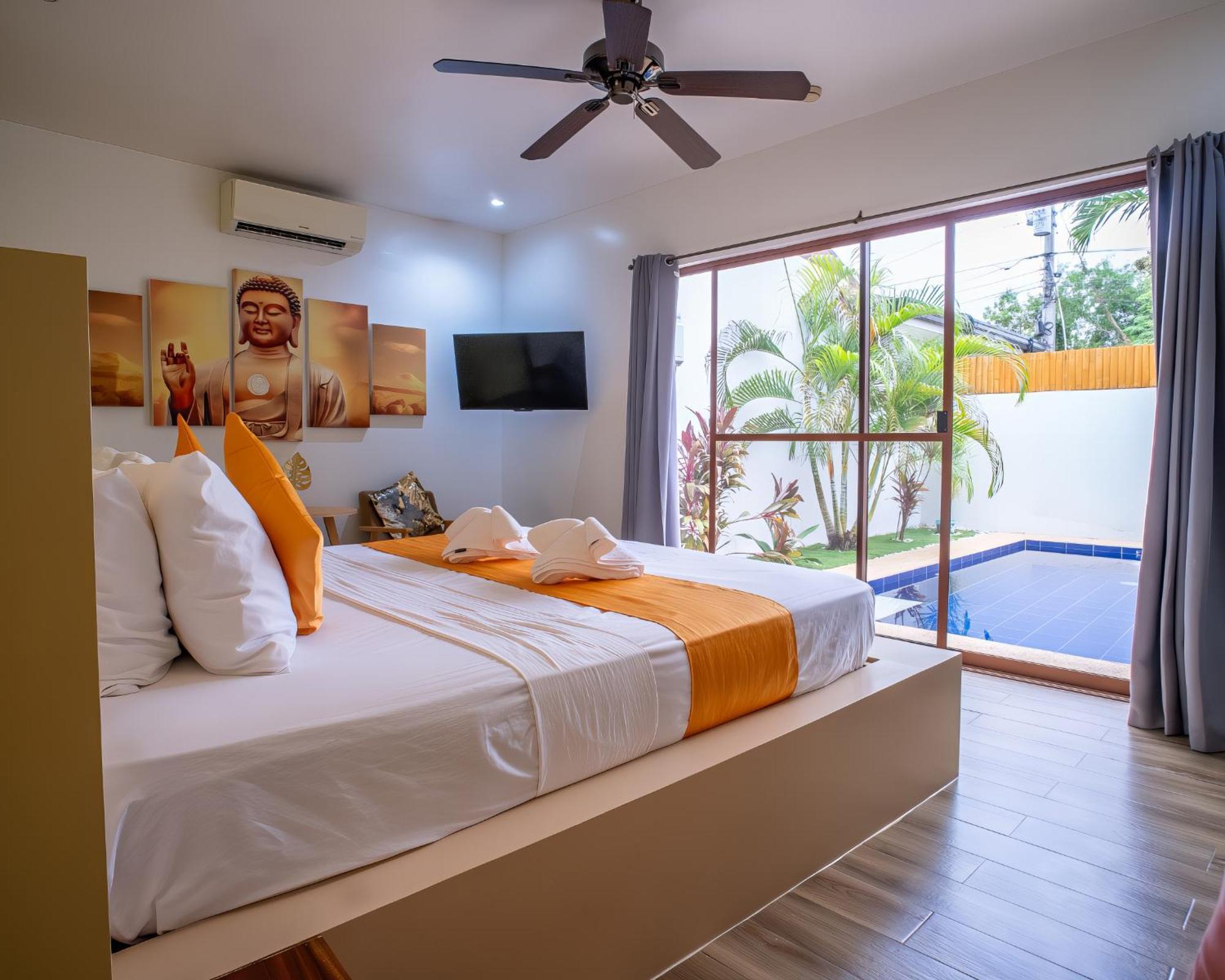 Bali Villas Panglao Bohol Exterior foto