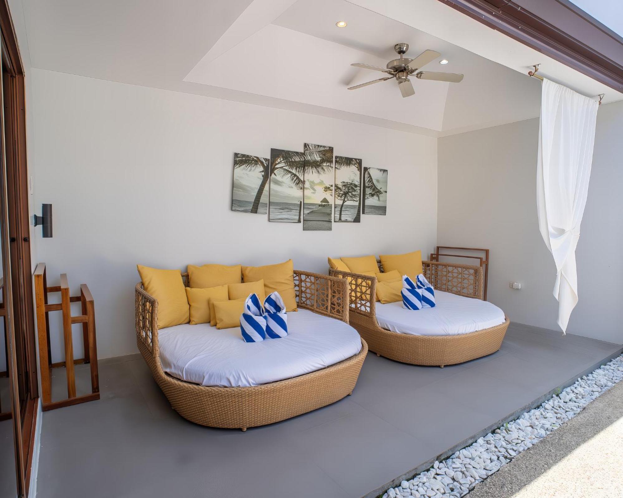 Bali Villas Panglao Bohol Exterior foto
