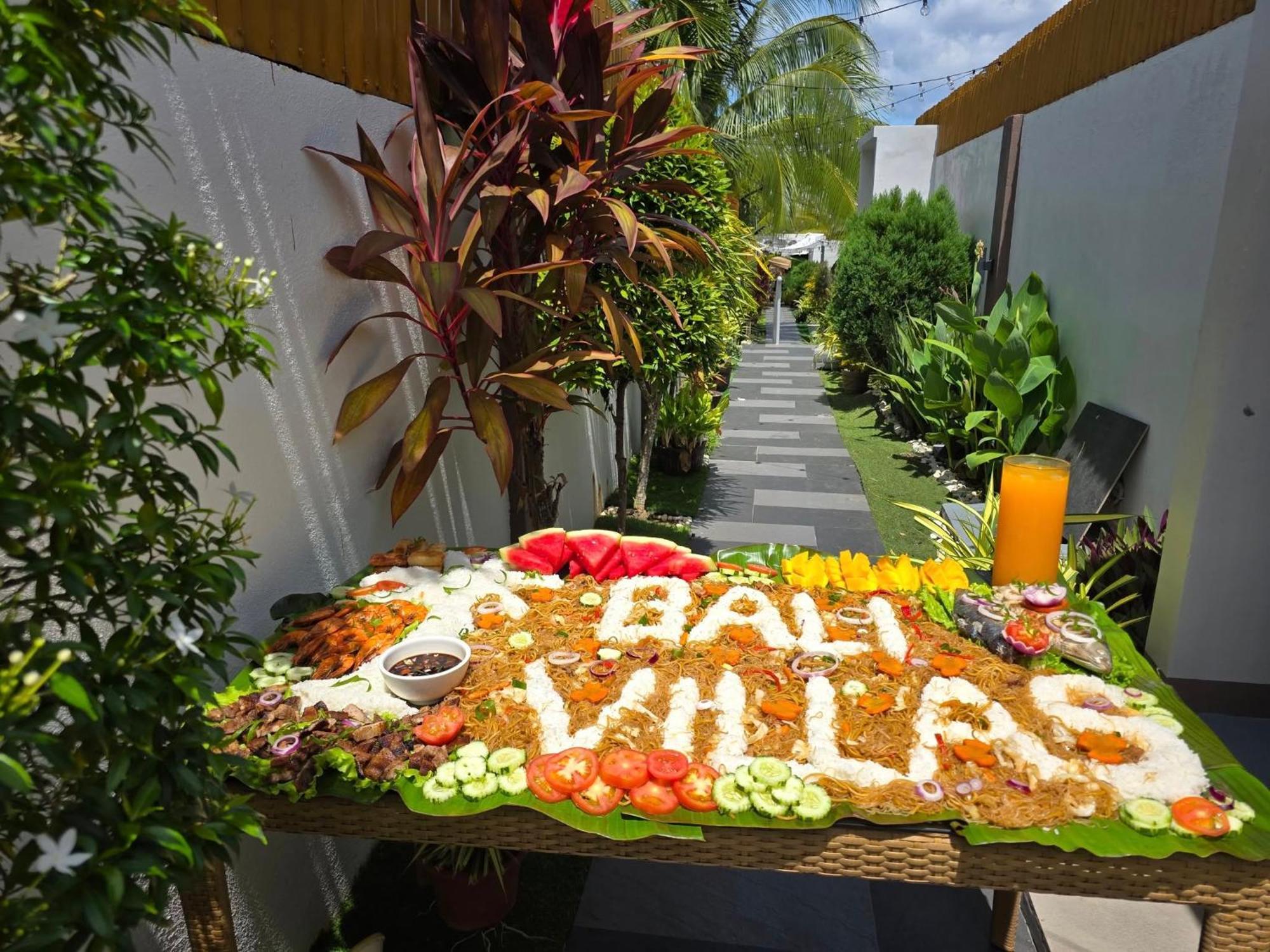 Bali Villas Panglao Bohol Exterior foto